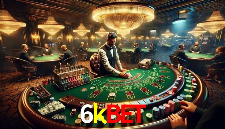Welcome Bonus 6kbet