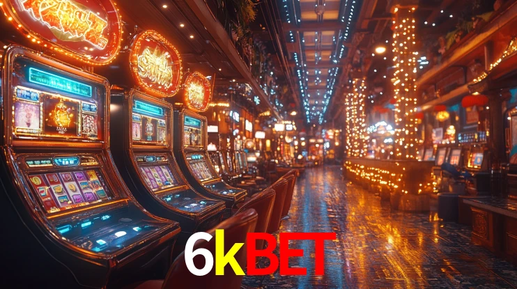 6kbet: Seu Cassino Premiado com Pagamentos Rápidos