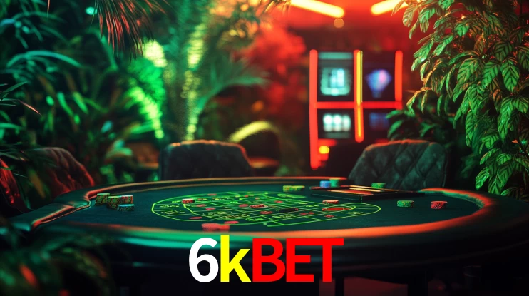 Live Casino 6kbet