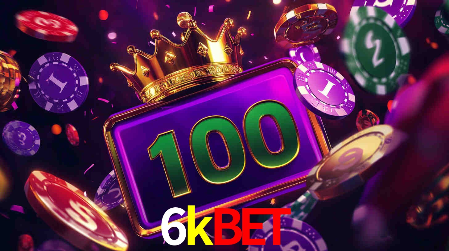 Welcome Bonus 6kbet