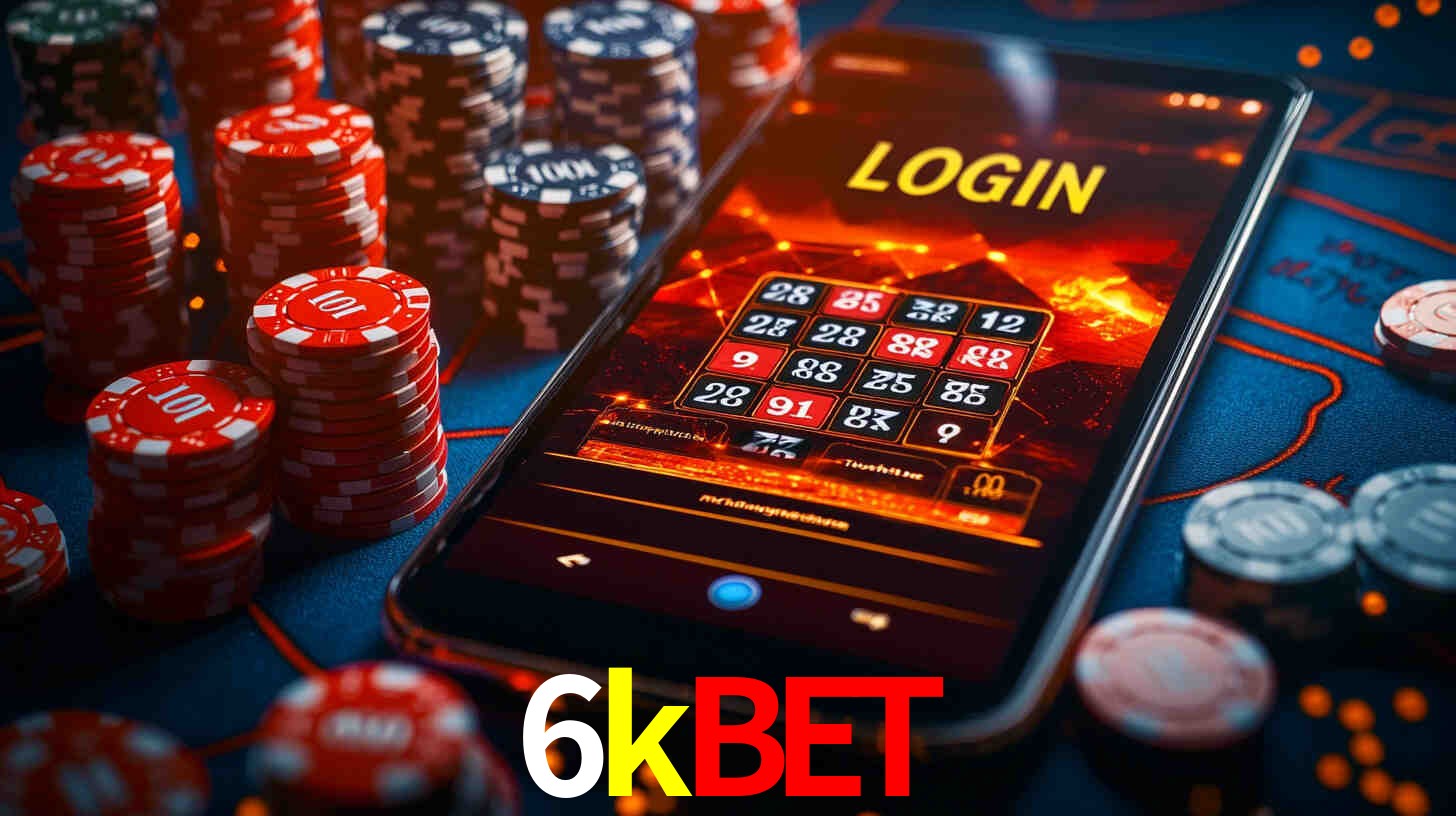 6kbet: A Experiência de Casino com Jogos de Mesa ao Vivo