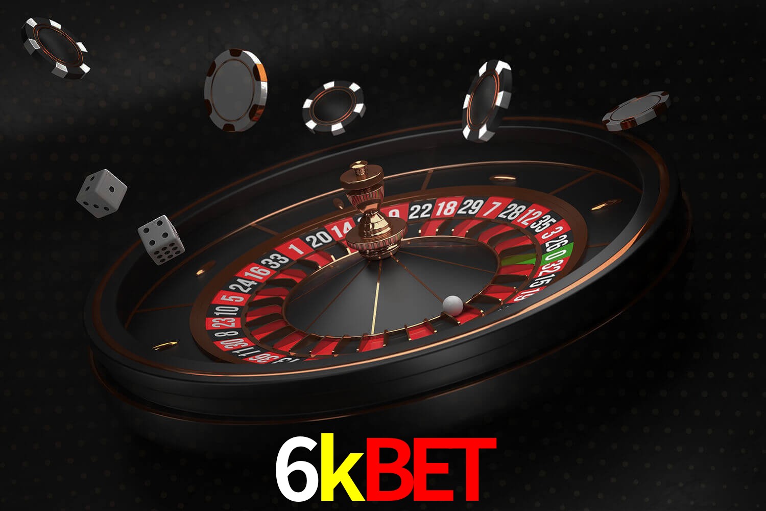 Sinta a adrenalina dos jogos de cassino com 6kbet