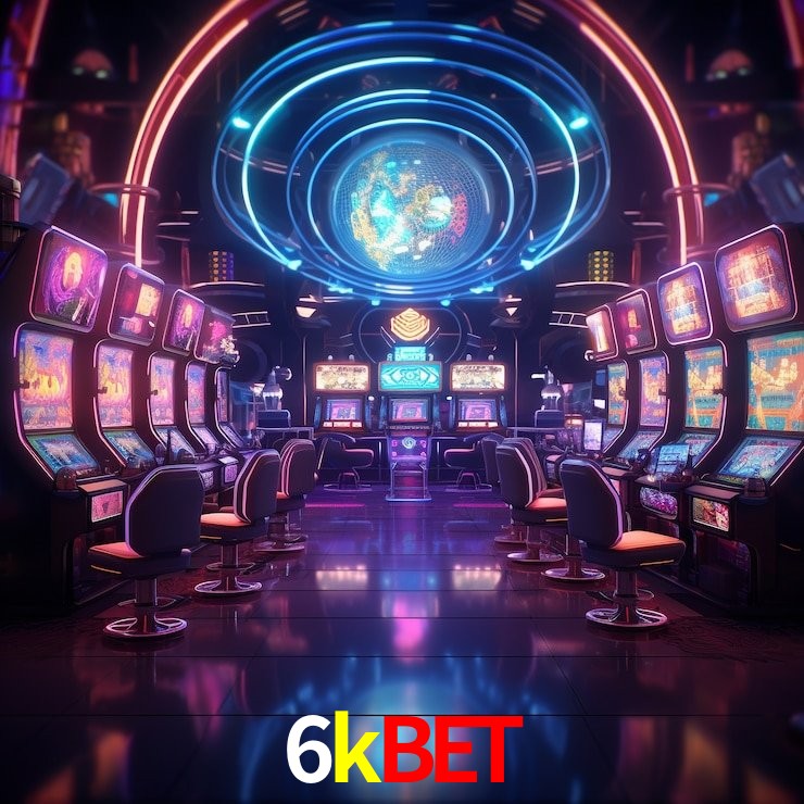 Jackpots e promoções na 6kbet