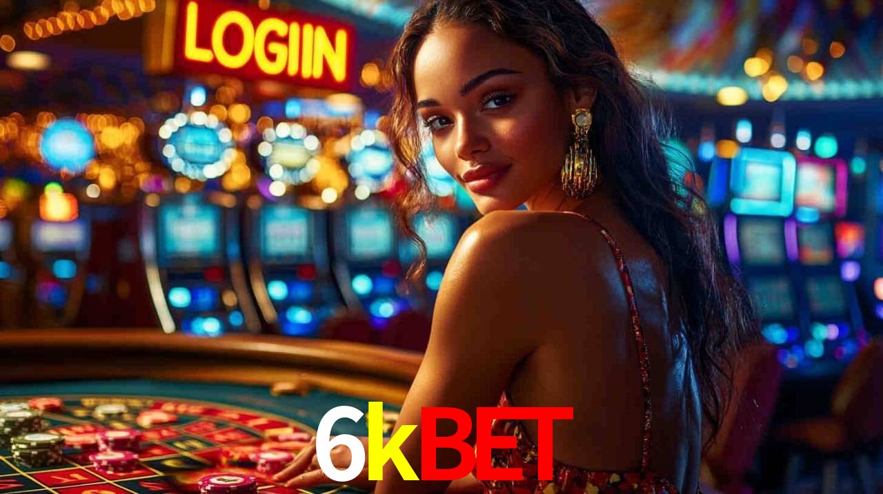 Jogos de Slot 6kbet