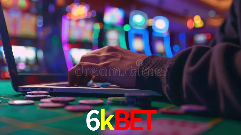 Interface do App 6kbet