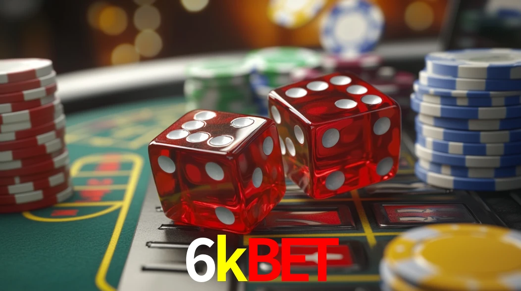 Welcome Bonus 6kbet