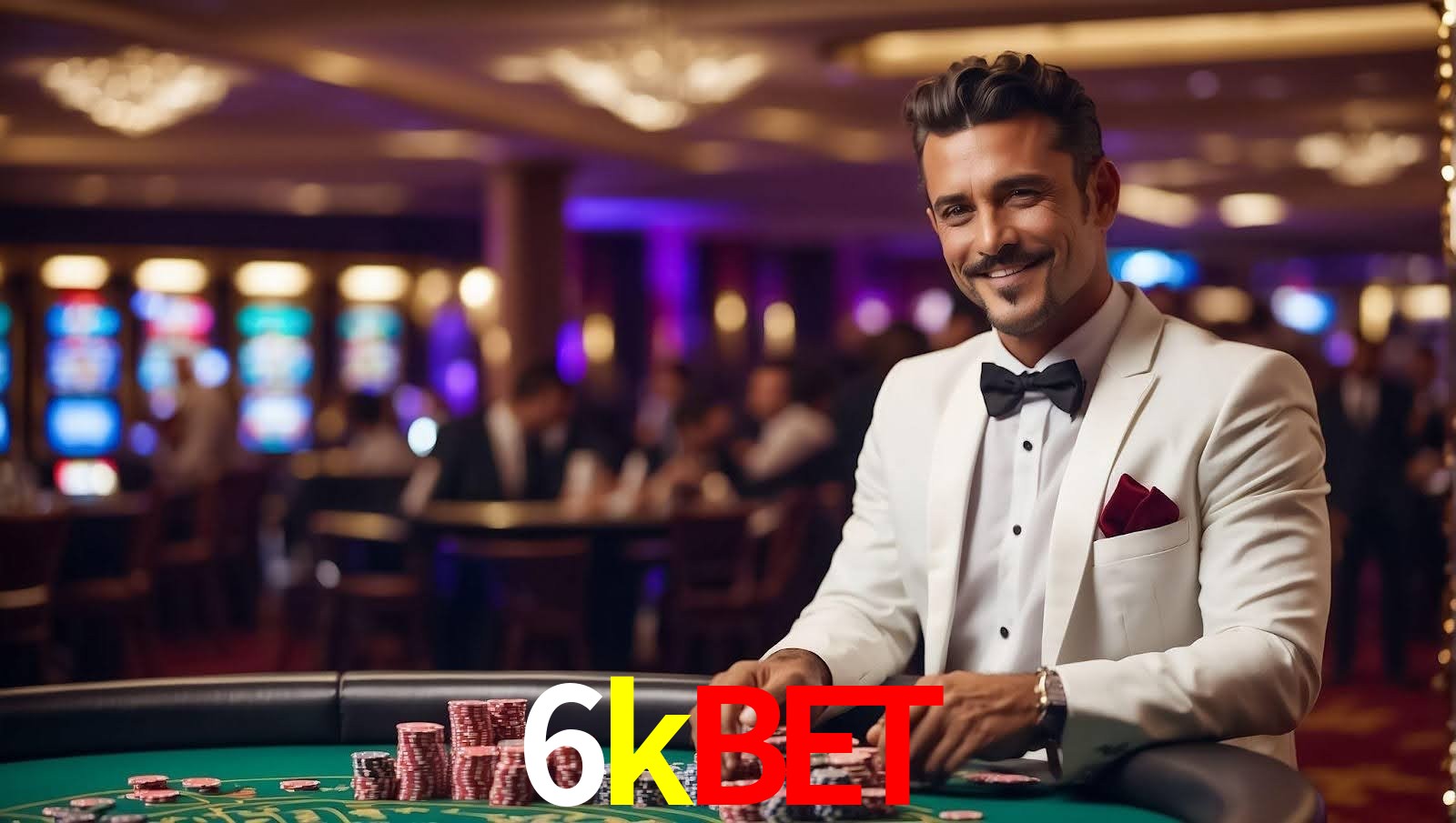 Benefícios da Conta 6kbet