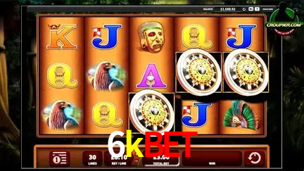 Desvendando o Mundo dos Jogos Virtuais na 6kbet
