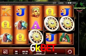 Descubra a Magia dos Jogos de Arcade no 6kbet