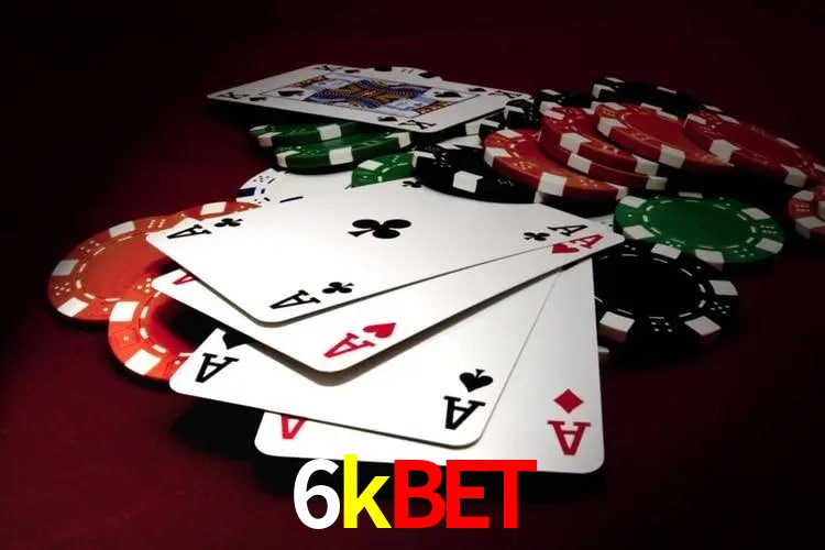 Torneios 6kbet