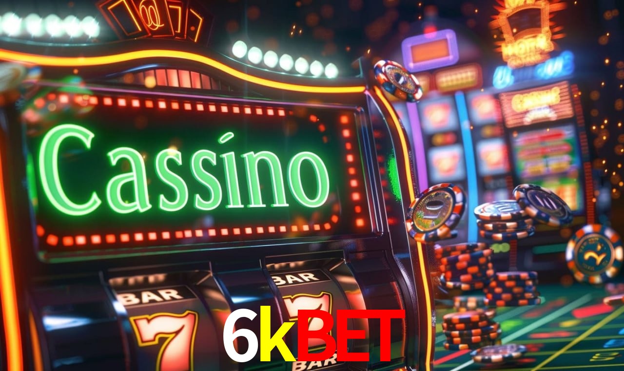 Casino Ao Vivo 6kbet
