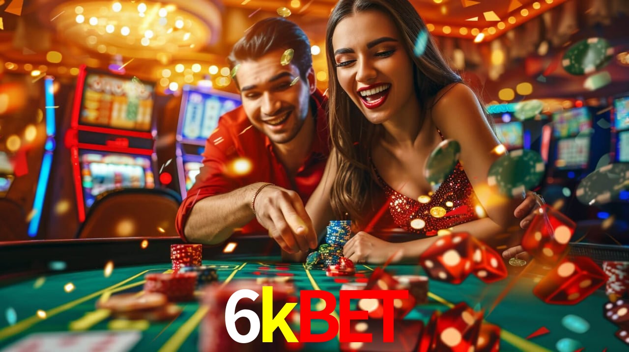 Provedores de Jogos 6kbet