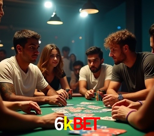 6kbet cassino online