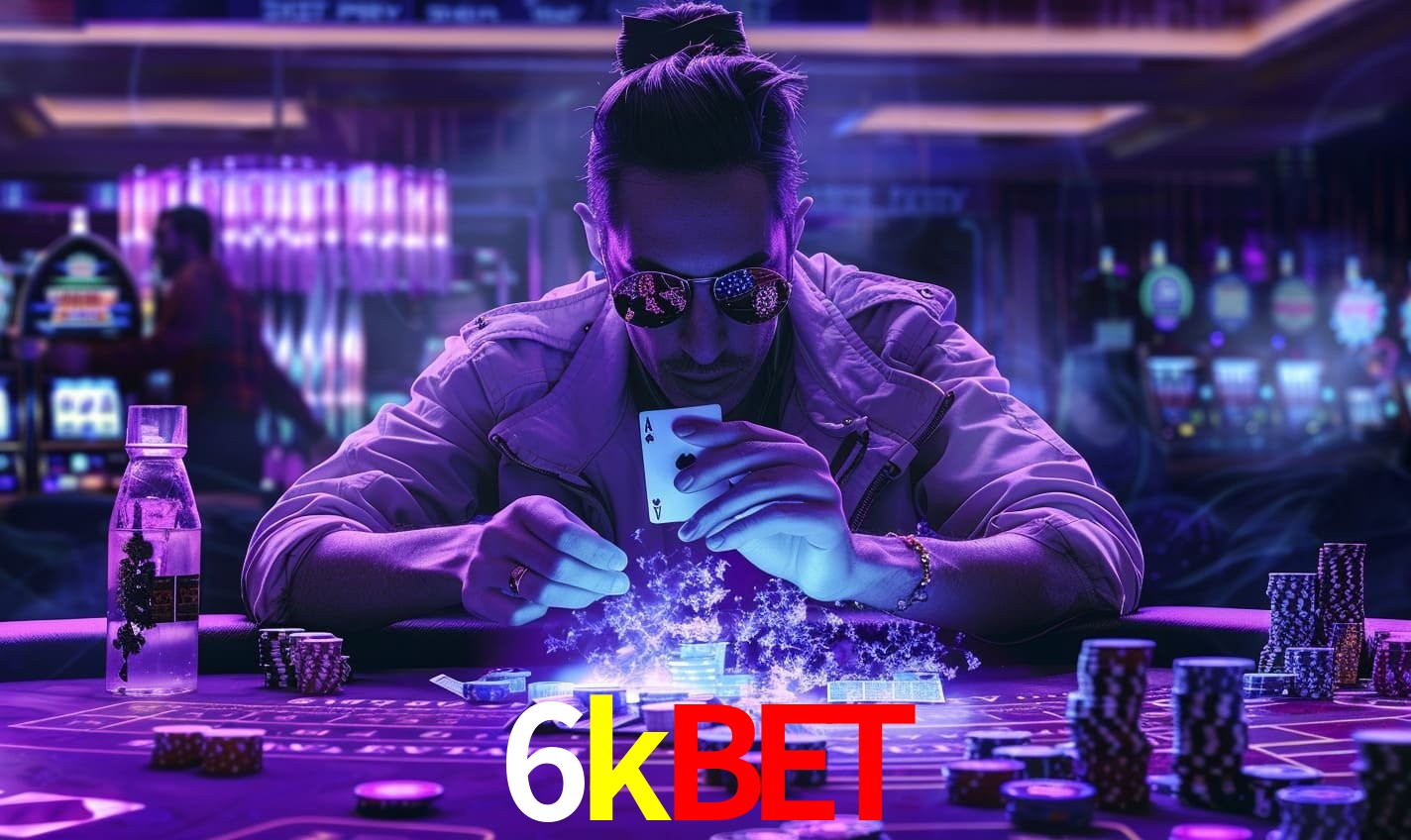 Roulette Table 6kbet