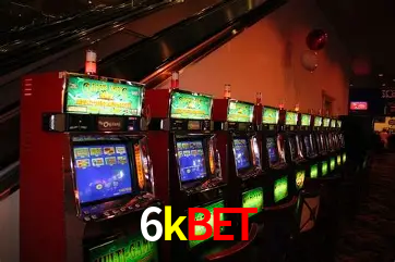 A Experiência Imersiva dos Cassinos Ao Vivo no 6kbet