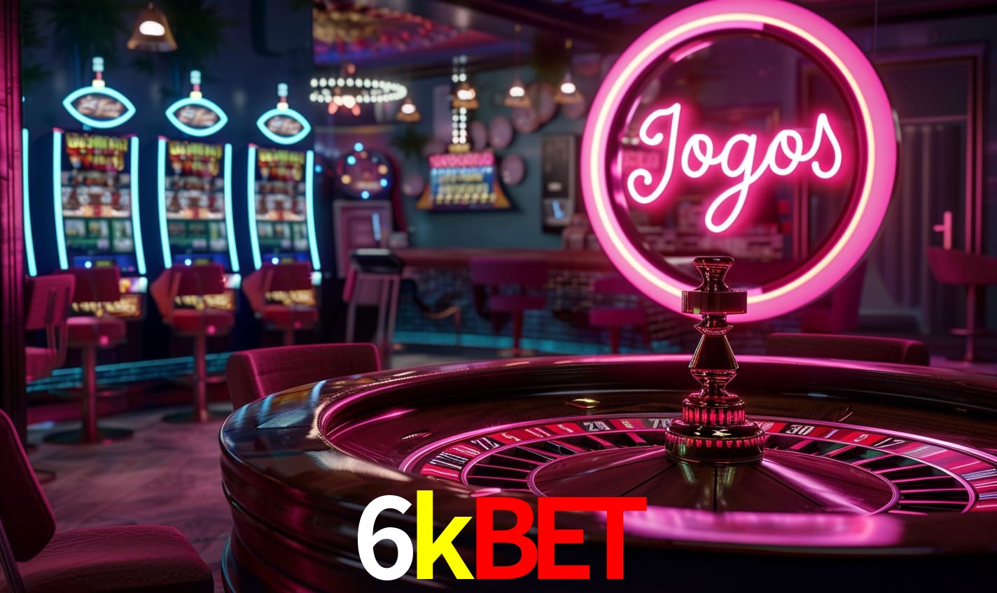 Inovações de Jogos na 6kbet: O Futuro das Experiências Interativas