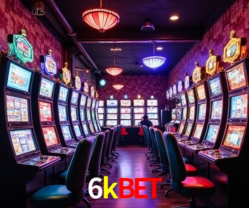 6kbet Plataforma Oficial