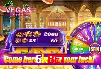 Descubra o Mundo do Cassino Online com 6kbet