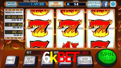 Descubra o Mundo do Cassino Online com 6kbet